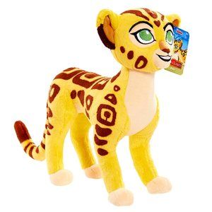 NWT Disney Park Fuli stuffed animal